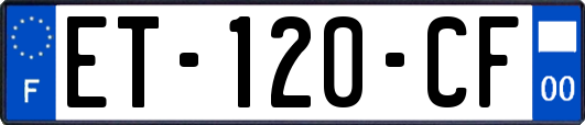 ET-120-CF