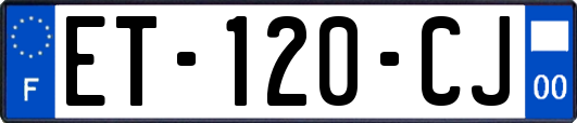 ET-120-CJ