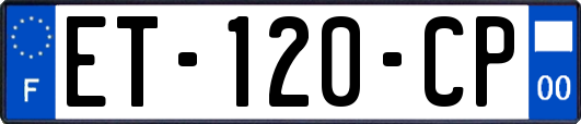 ET-120-CP