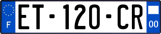ET-120-CR