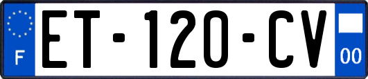 ET-120-CV