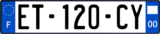 ET-120-CY