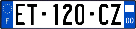 ET-120-CZ