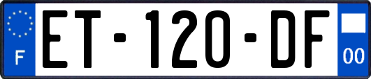 ET-120-DF