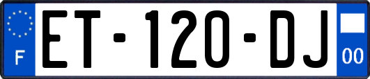 ET-120-DJ