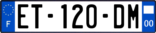 ET-120-DM
