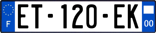 ET-120-EK