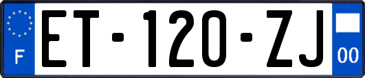ET-120-ZJ