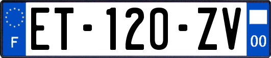 ET-120-ZV