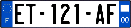 ET-121-AF