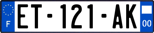 ET-121-AK