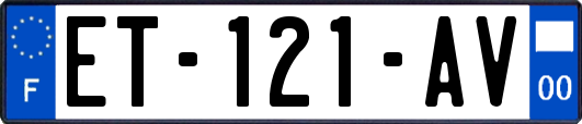 ET-121-AV