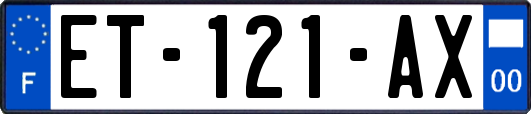 ET-121-AX