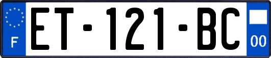 ET-121-BC