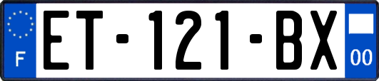 ET-121-BX