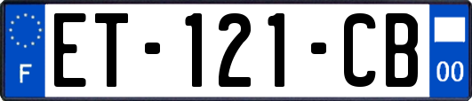 ET-121-CB