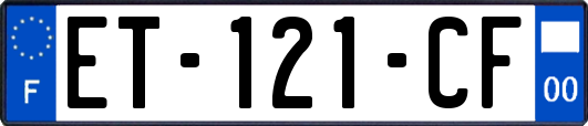 ET-121-CF