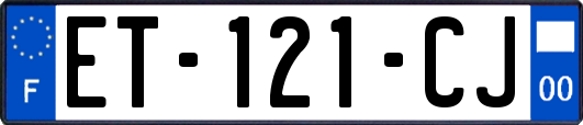 ET-121-CJ