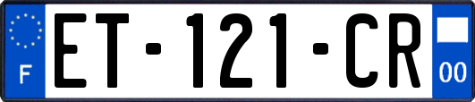 ET-121-CR