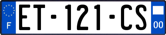 ET-121-CS