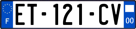 ET-121-CV