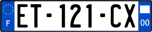 ET-121-CX