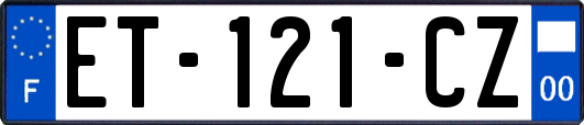 ET-121-CZ