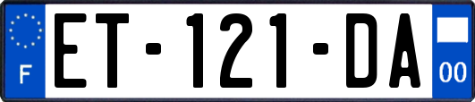 ET-121-DA
