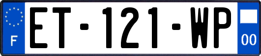 ET-121-WP