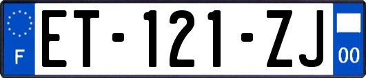 ET-121-ZJ