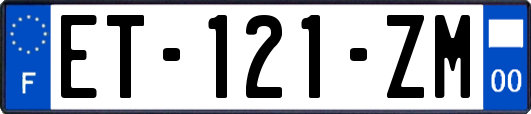 ET-121-ZM