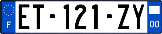 ET-121-ZY