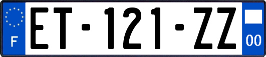 ET-121-ZZ