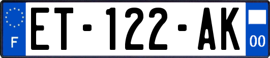 ET-122-AK