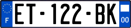 ET-122-BK