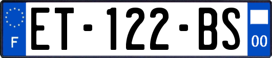 ET-122-BS