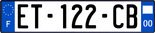 ET-122-CB