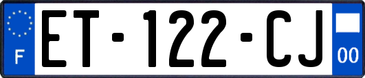 ET-122-CJ