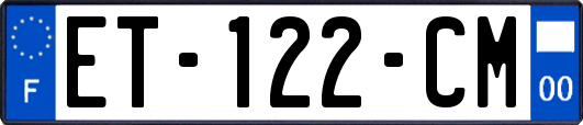 ET-122-CM