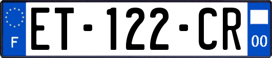 ET-122-CR