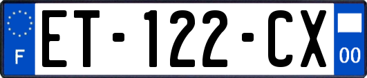 ET-122-CX