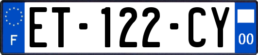 ET-122-CY