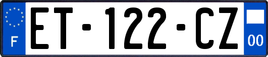 ET-122-CZ