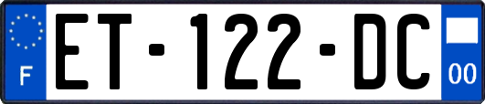 ET-122-DC