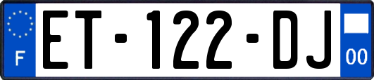 ET-122-DJ