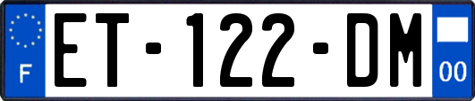 ET-122-DM