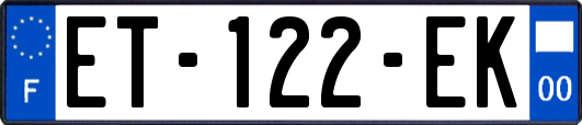 ET-122-EK