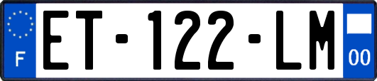 ET-122-LM