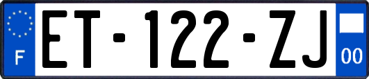 ET-122-ZJ