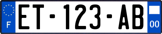 ET-123-AB